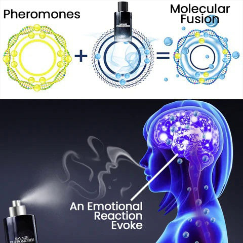 Savagery Pheromone Men Perfume