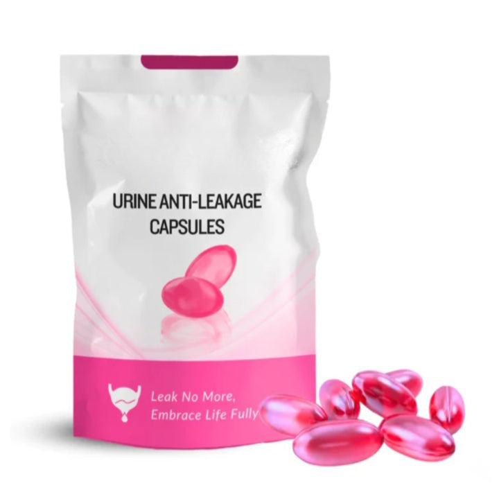 Urinary Anti-Leakage Capsules