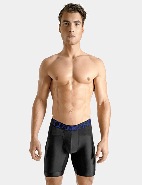 WorkOut Padded Boxer Brief