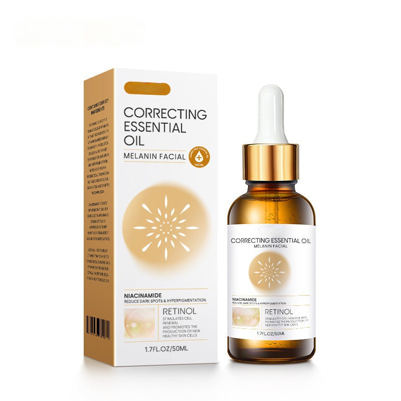 Fast Dark Spot Remover-Glossy Melanin Correcting Facial Serum