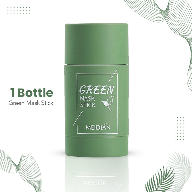 Green Tea Deep Cleanse Mask