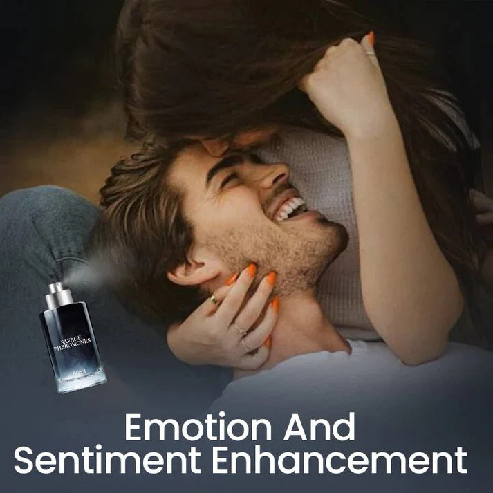 Savagery Pheromone Men Perfume