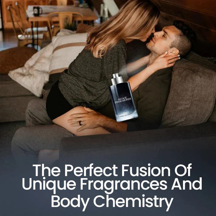 Savagery Pheromone Men Perfume
