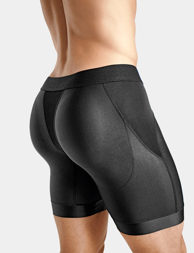 WorkOut Padded Boxer Brief