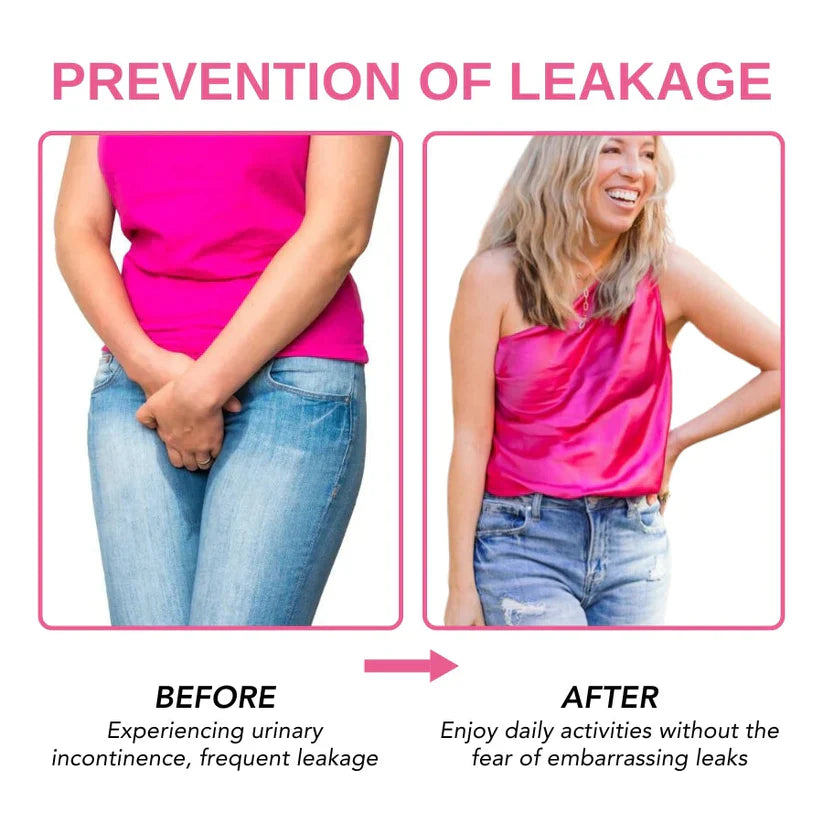 Urinary Anti-Leakage Capsules