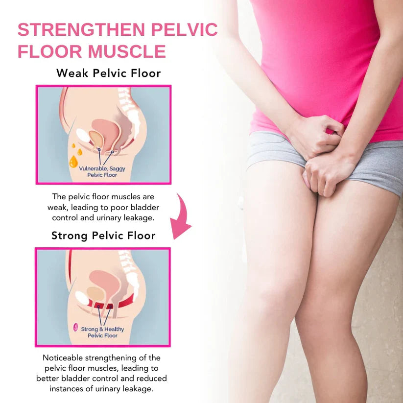 Urinary Anti-Leakage Capsules