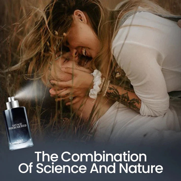 Savagery Pheromone Men Perfume