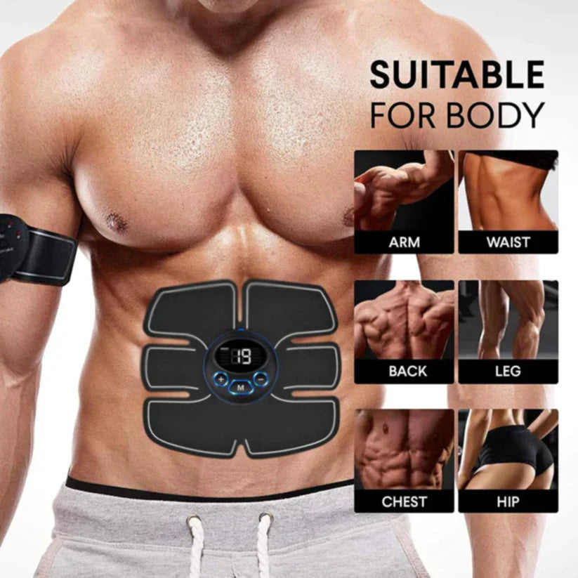 EMS Rechargeable Smart Fitness Device