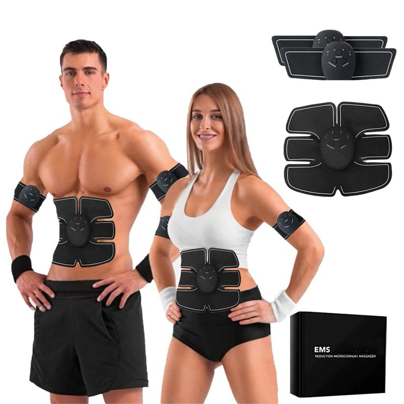 EMS Rechargeable Smart Fitness Device