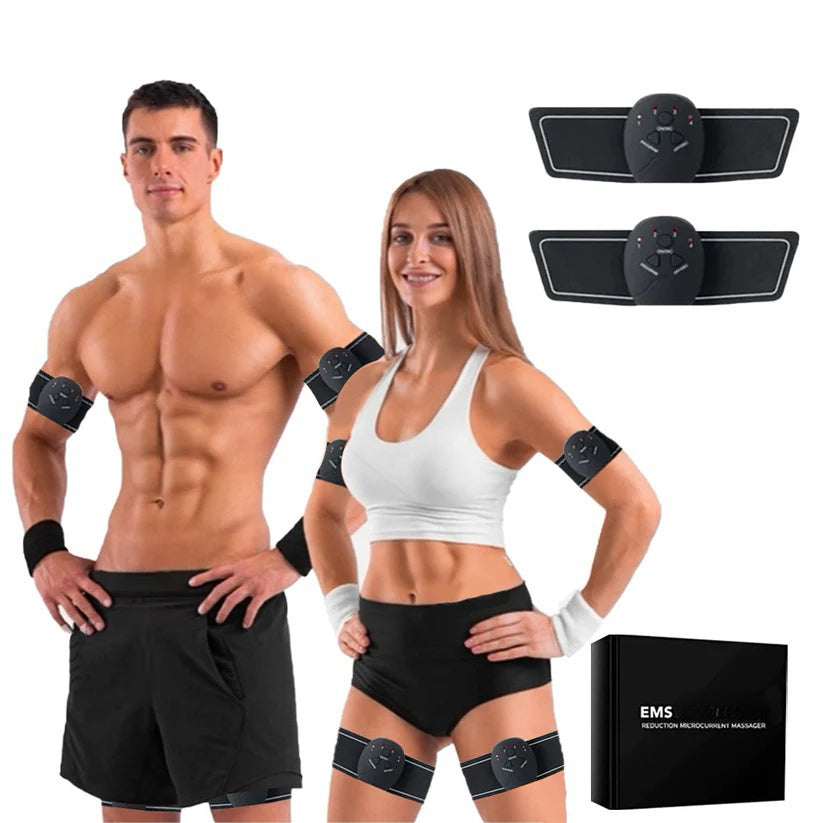 EMS Rechargeable Smart Fitness Device