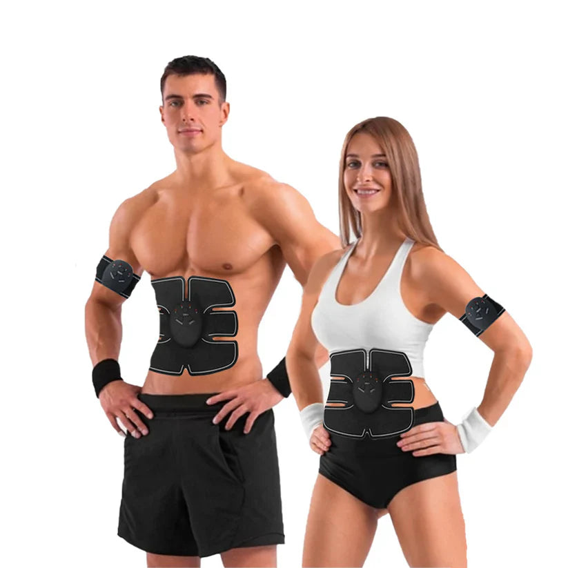 EMS Rechargeable Smart Fitness Device