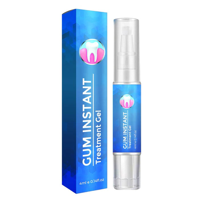 Gum Instant Treatment Gel