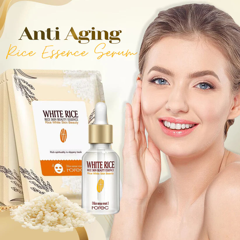Anti-Aging Rice Essence Set