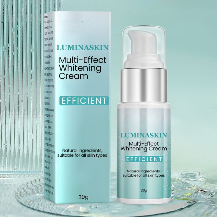 LuminaSkin Multi-Effect Whitening Cream