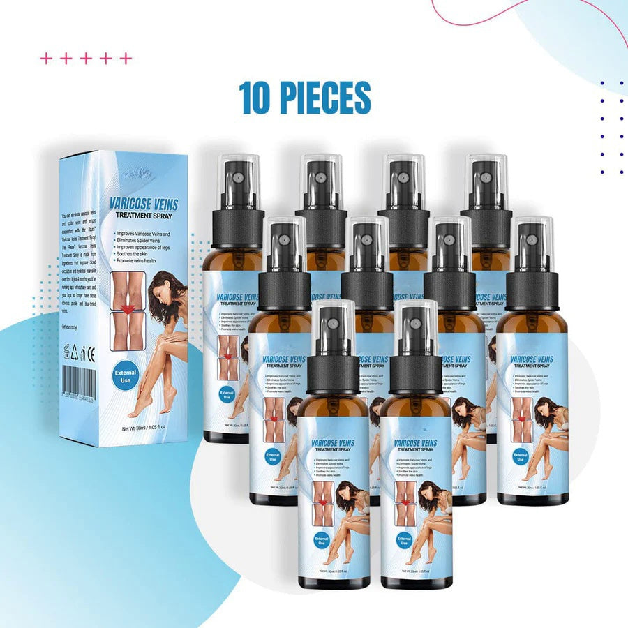 VeinHealthy Varicose Veins Spray