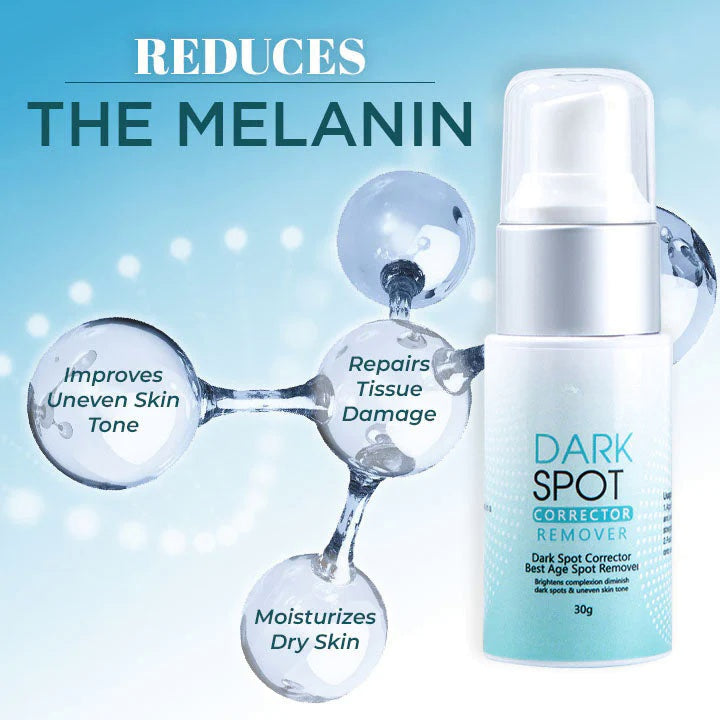 Triple-Active Brightening Dark Spot Corrector Remover