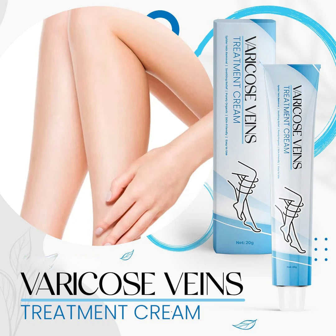 Varicose Veins Treatment Cream