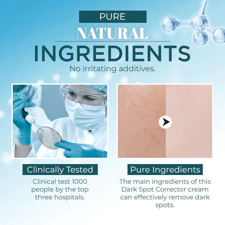 Triple-Active Brightening Dark Spot Corrector Remover