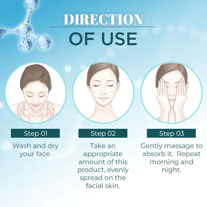 Triple-Active Brightening Dark Spot Corrector Remover