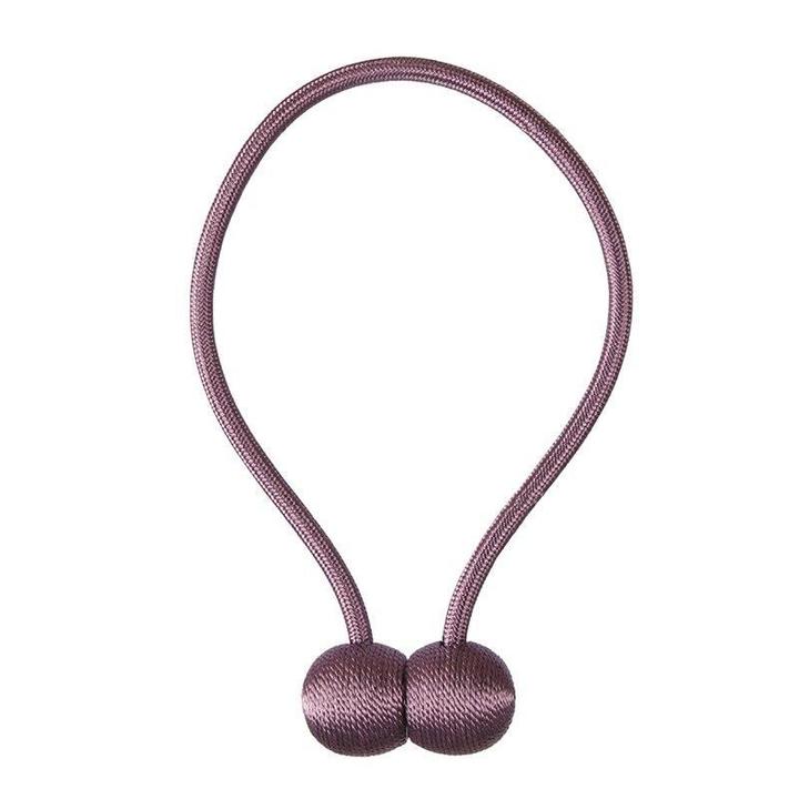 Decorative Magnetic Curtain Holder