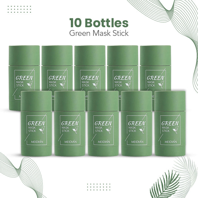 Green Tea Deep Cleanse Mask