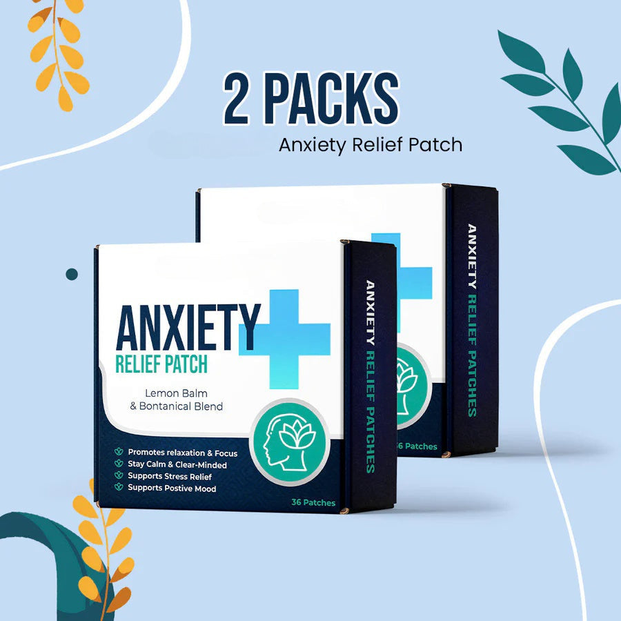 Anxiety Relief Patch