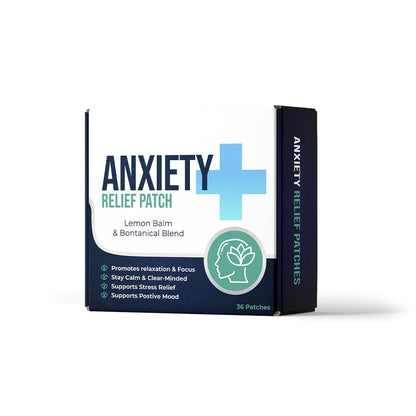 Anxiety Relief Patch