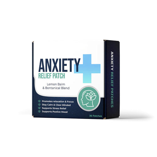 Anxiety Relief Patch