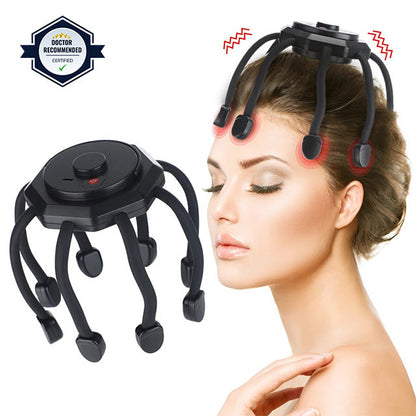 Premium HeadCare Massager