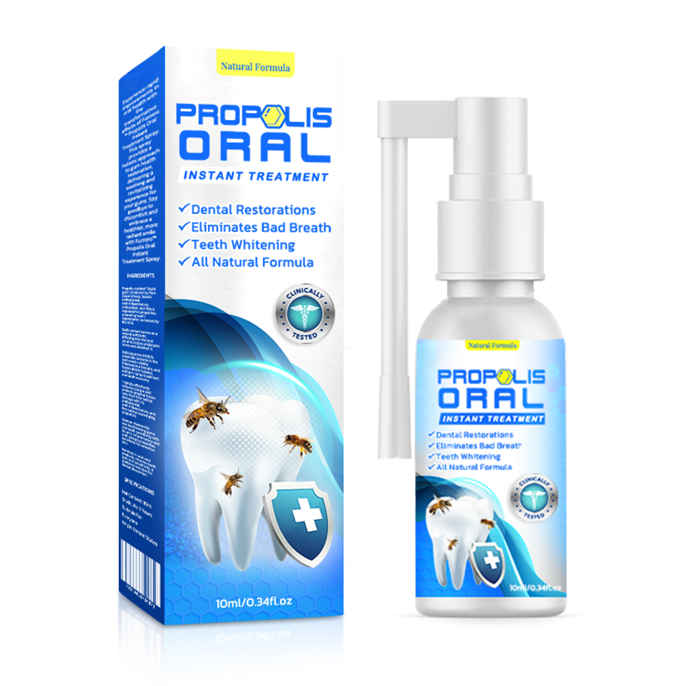 Propolis Oral Instant Treatment Spray