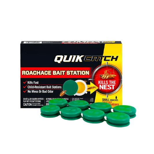 QuikCatch RoachAce Bait Station