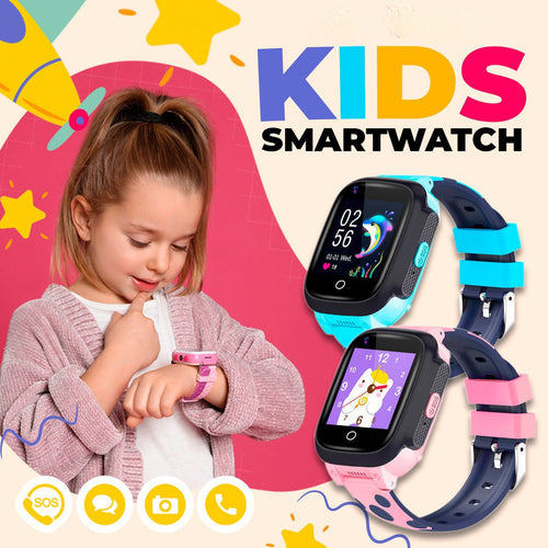 Kids Smart Watch