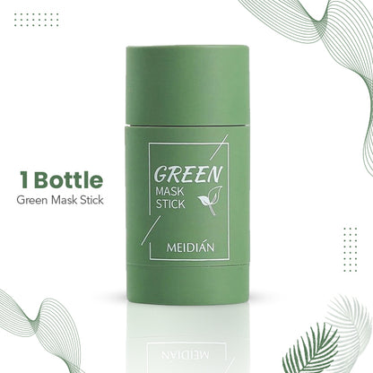 Green Tea Deep Cleanse Mask