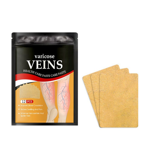 VariClose Veins Health Care Patch