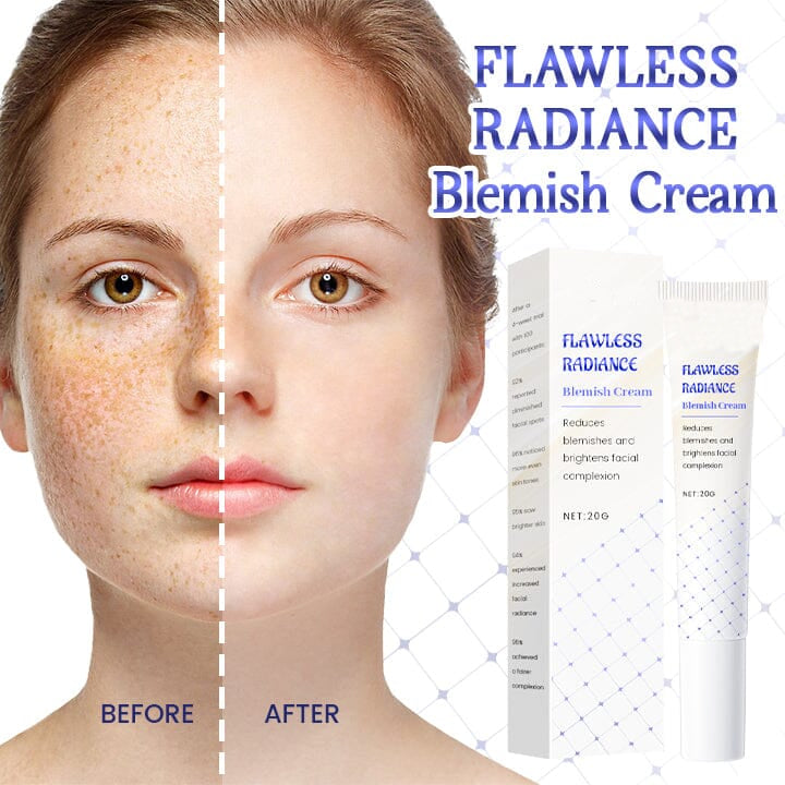 Flawless Radiance Blemish Cream