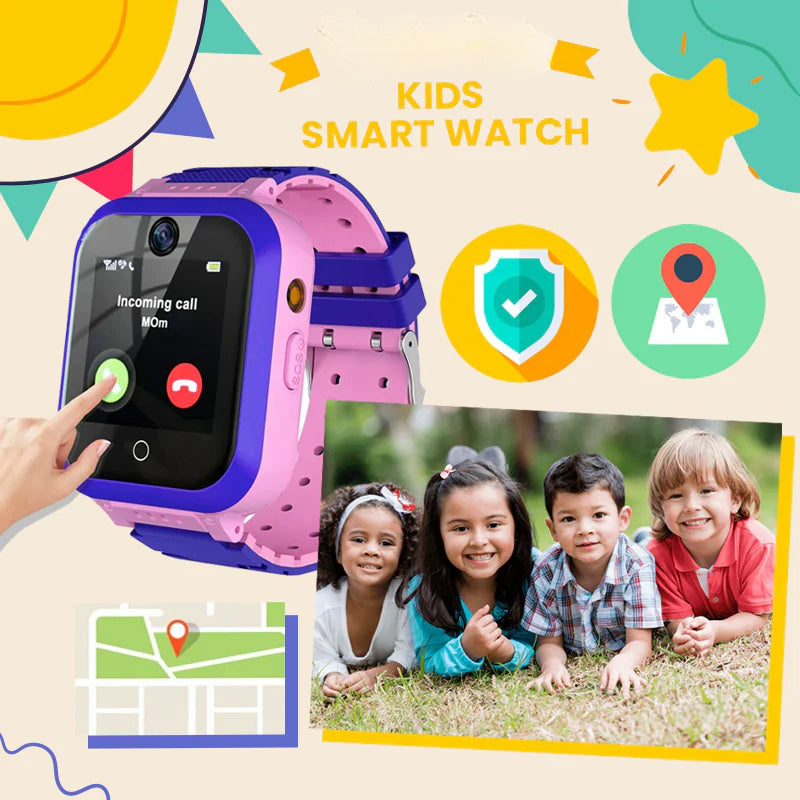 Kids Smart Watch