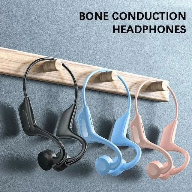 New Bone Conduction Headphones