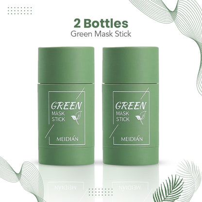 Green Tea Deep Cleanse Mask