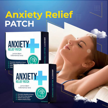 Anxiety Relief Patch