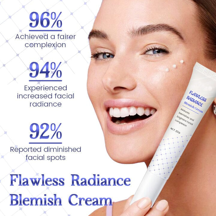 Flawless Radiance Blemish Cream