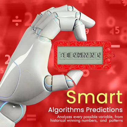 AI Algorithm Probability Picker Device