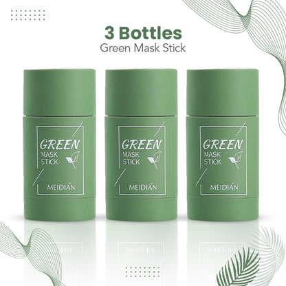 Green Tea Deep Cleanse Mask