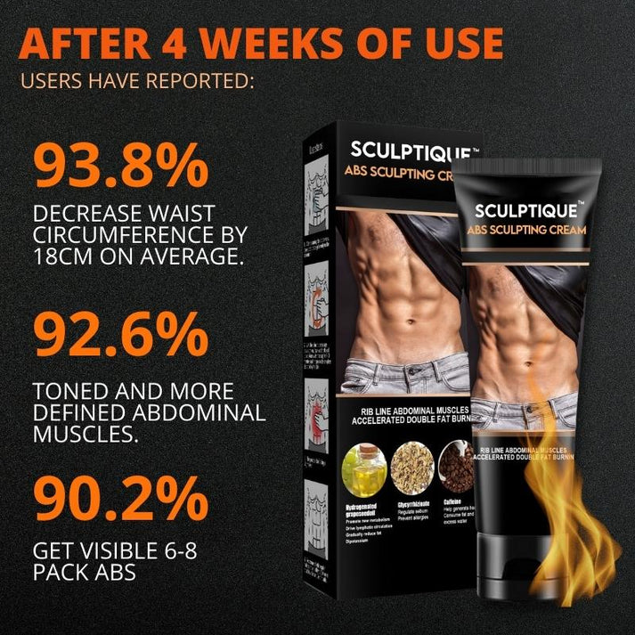Abs Sculpting Cream