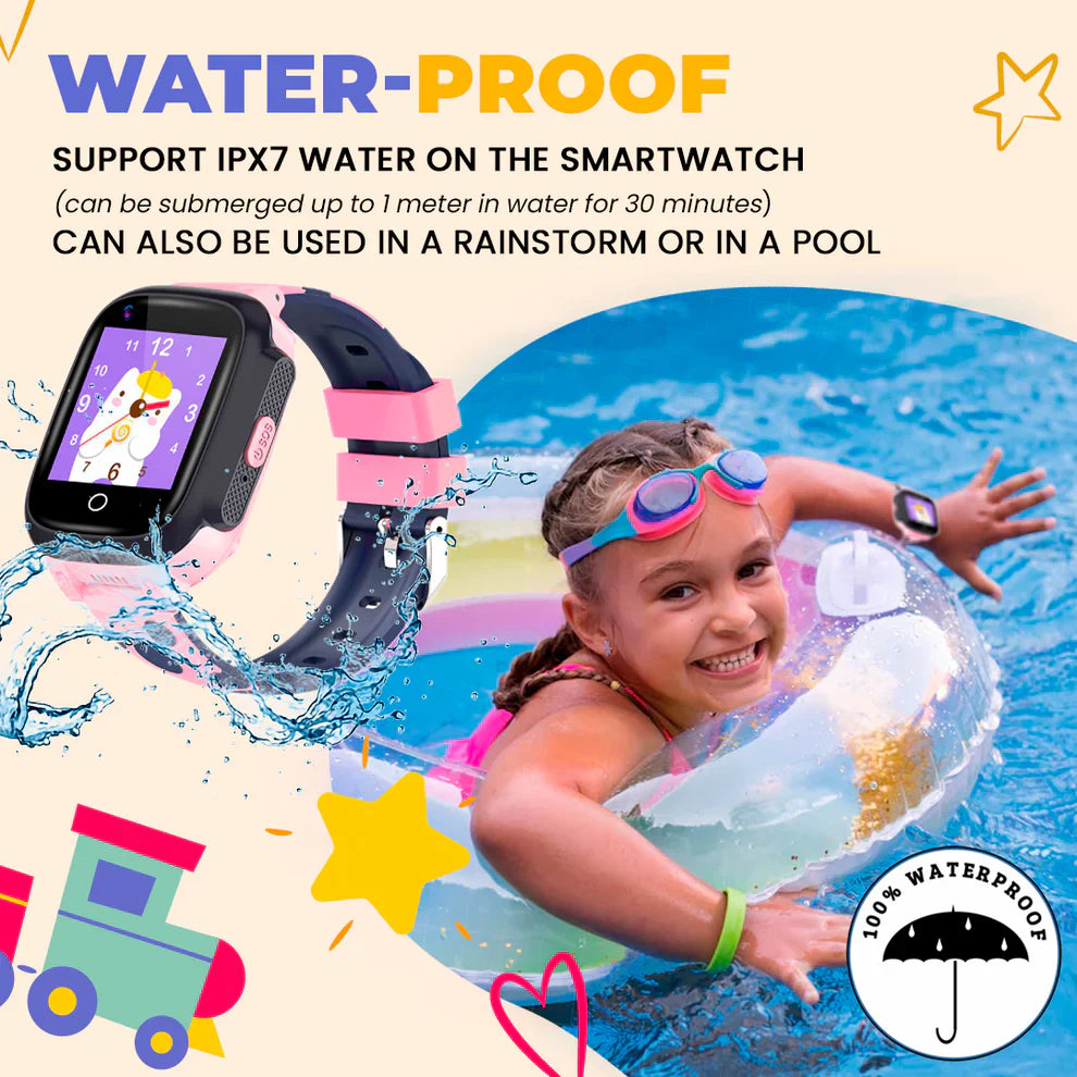 Kids Smart Watch