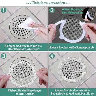 Disposable Filter Patches