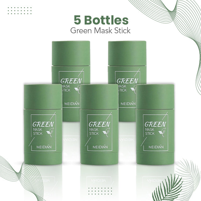 Green Tea Deep Cleanse Mask