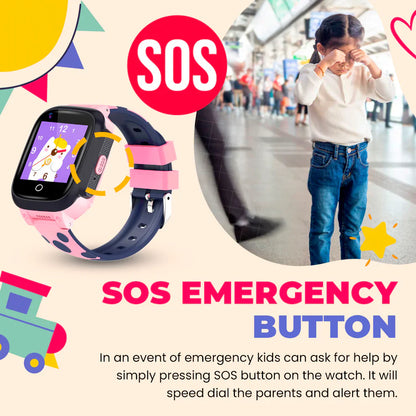 Kids Smart Watch