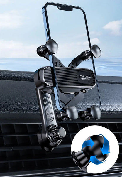 Rotatable Car Phone Holder