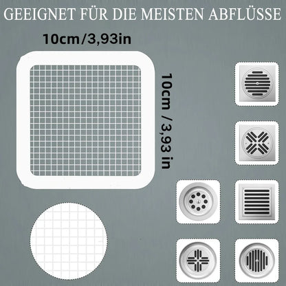 Disposable Filter Patches