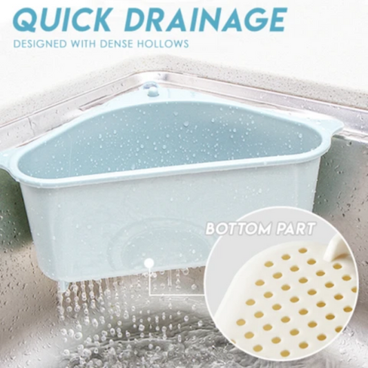 Kitchen Triangular Sink Filter